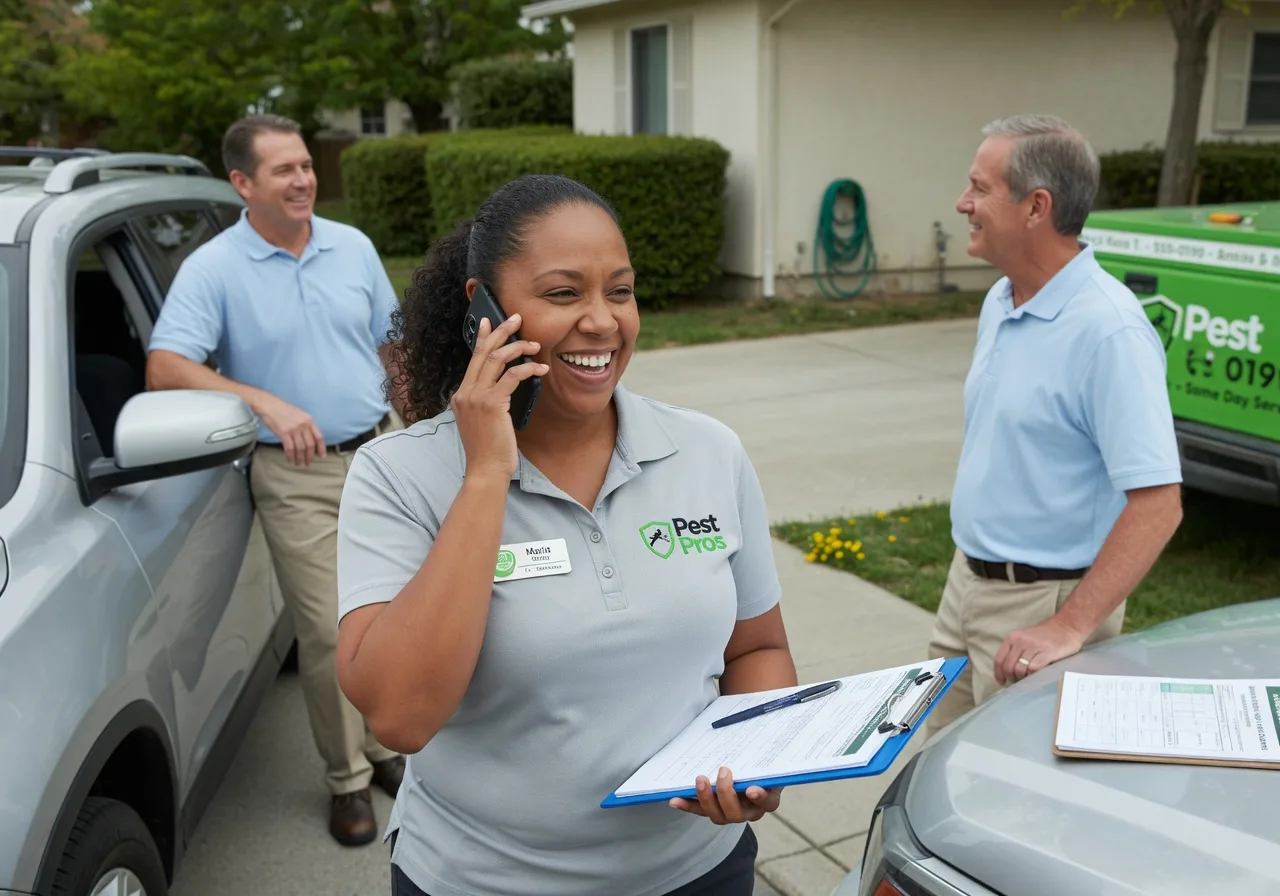 Pest Control Points, WV FAQs